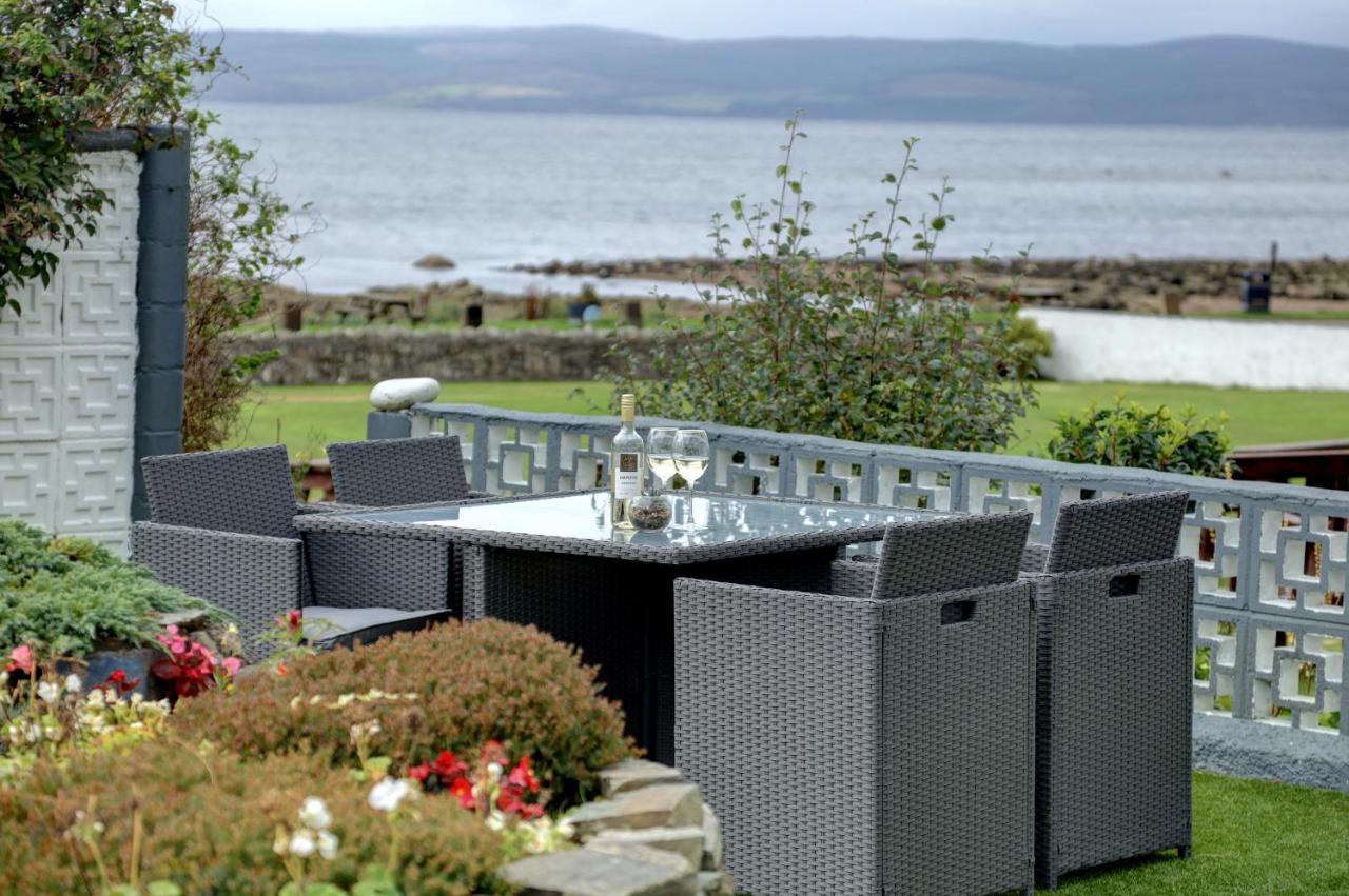 Kinloch Hotel, Isle Of Arran Blackwaterfoot Eksteriør billede