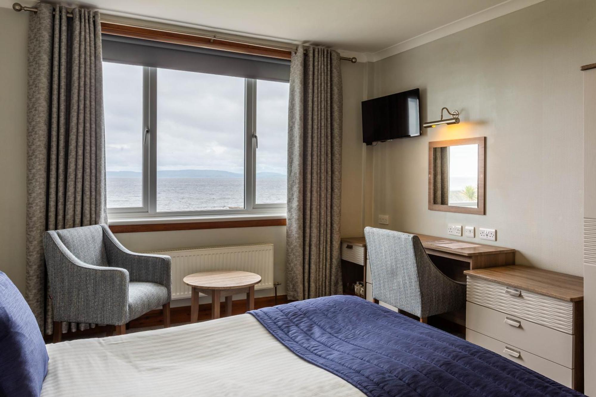 Kinloch Hotel, Isle Of Arran Blackwaterfoot Eksteriør billede