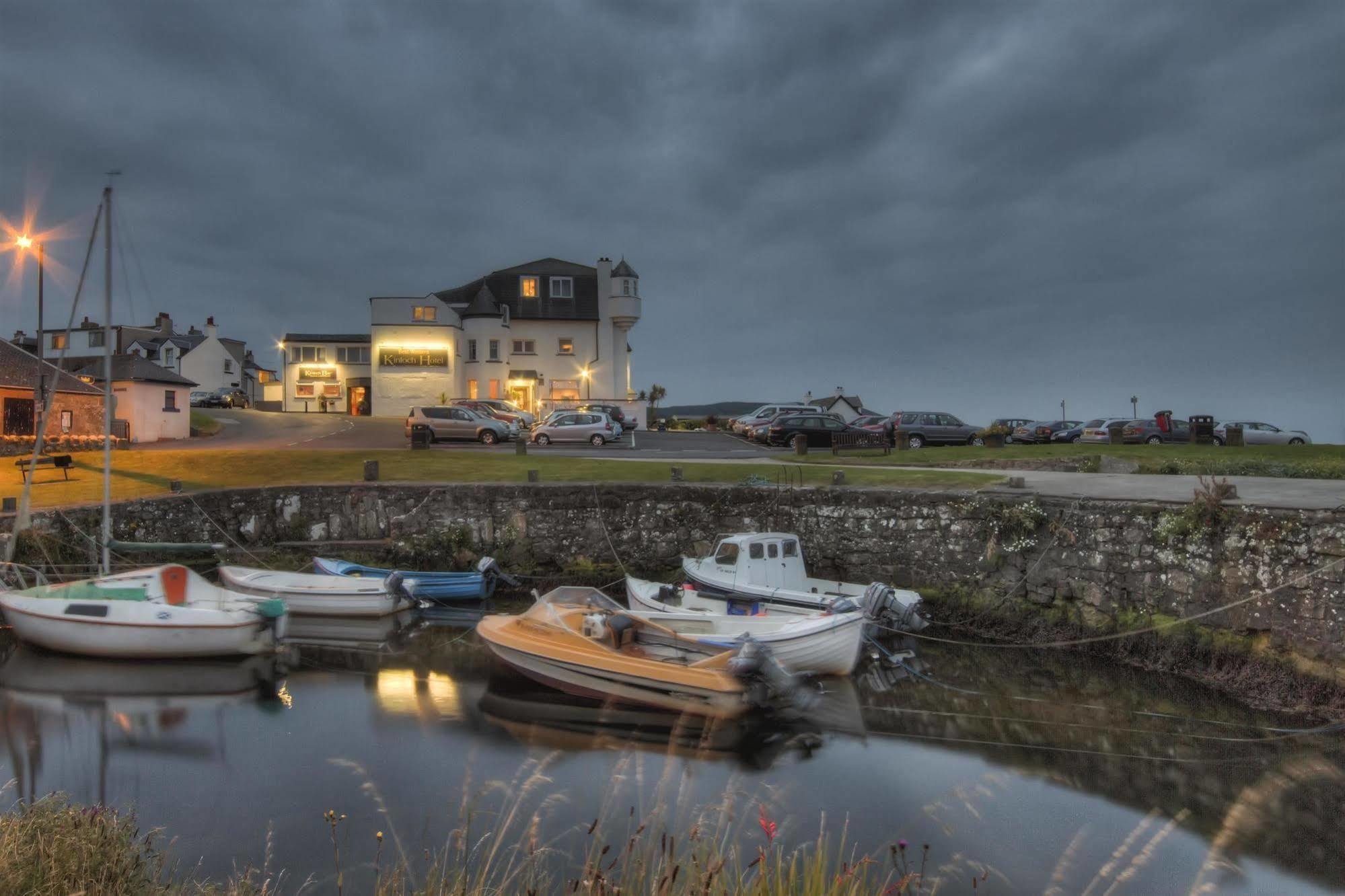 Kinloch Hotel, Isle Of Arran Blackwaterfoot Eksteriør billede